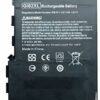 7.6V 4930mAh 33.6wh Original GI02XL Laptop Battery compatible with HP Pavilion X2 12 12-B000 HSTNN-LB7D 832489-421 833657-005 Tablet