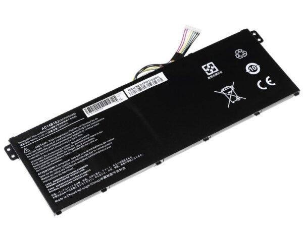 Acer AC14B18K battery for Acer Predator Helios 300, Aspire E3-721 E5-721 E5-731 E5-771 E5-771G ES1-511 ES1-512 ES1-520 ES1-521 ES1-711 Aspire R13 R7-371T V3-111 V3-112 V3-371