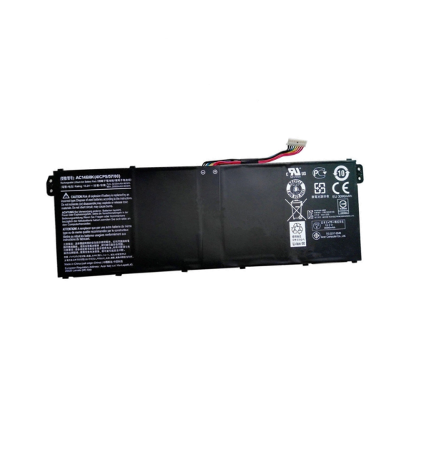 Acer AC14B8K Battery For Acer Aspire E3-111 E3-112 CB3-111 CB5-311 ES1-511 ES1-512 E5-771G V3-111 V3-371 ES1-711 AC14B18J