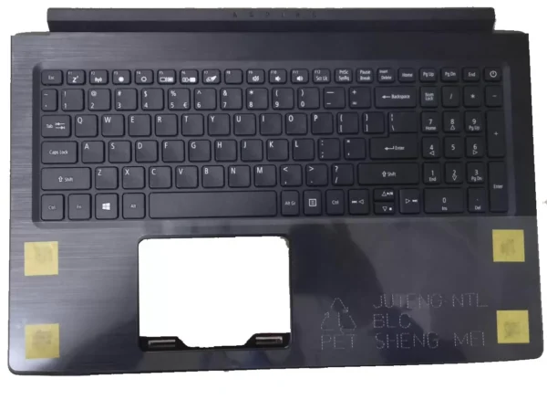 Acer Aspire 3 A315-41 A315-41G Laptop Palmrest Keyboard