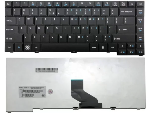 Acer Aspire 4740 Laptop keyboard