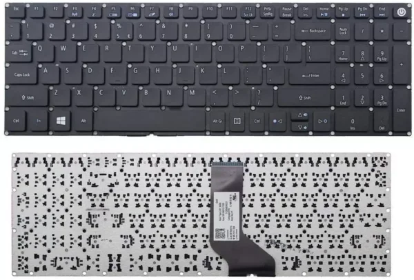 Acer Aspire 5 A515-51-50RR A515-51-50VR Replacement Laptop Keyboard