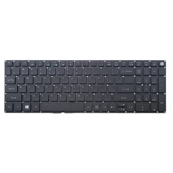 Acer Aspire 5 A515-51-55BQ A515-51-55FD Replacement Laptop Keyboard