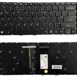 Acer Aspire 5 A515 54 Laptop Backlit Keyboard