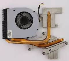 Acer Aspire 5536 5542 CPU Cooling Heatsink with Fan 60.4CH07.002