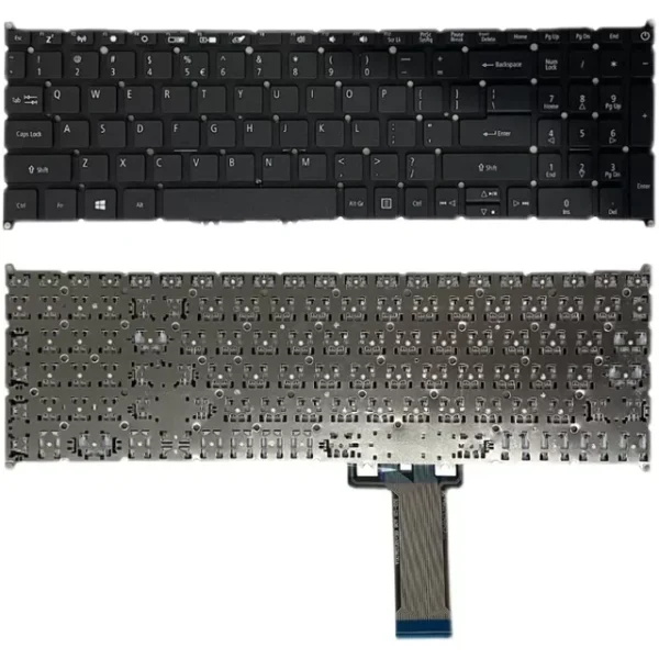 Acer Aspire 7 A715-75 A715-75G Laptop Keyboard