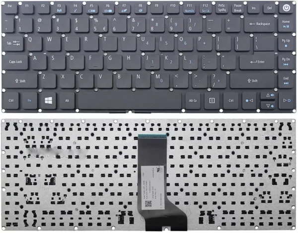 Acer Aspire E5-473 E5-473G E5-473T Series Laptop Keyboard