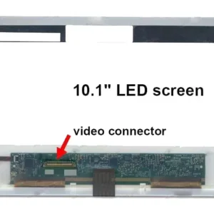 Acer Aspire One KAV10 Laptop LED Screen