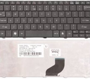 ACER Emachine D720 D520 Black Color Keyboard