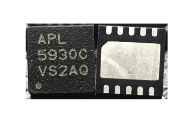 apl5930c apl5930cqbi-trg anpec qfc ic