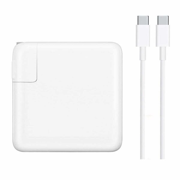 Apple 61W USB-C Power Adapter MRW22HN/A