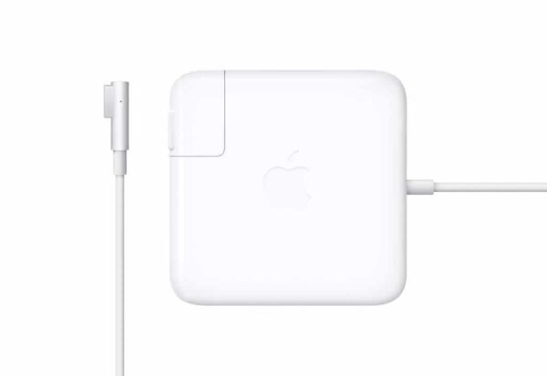 Apple 85w Power Adapter MagSafe 1 (L) Style Connector for MacBook Pro, Retina 15 inch – 17 inch (85w Mag1 )