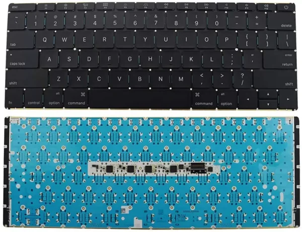 Apple a1534 laptop keyboard