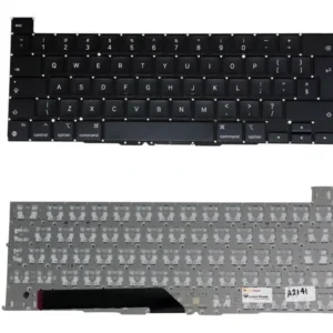 Apple A2141 Laptop UK Keyboard BIG Enter