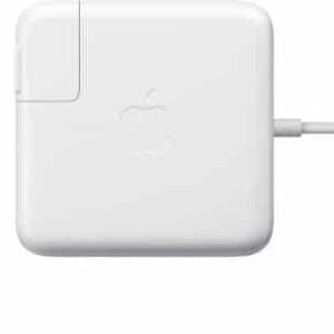 Apple MC461HN/A MagSafe Power Adapter For MacBook and MacBook Pro 60 W Adapter (Power Cord Included)