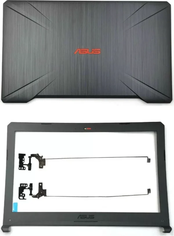 Asus FX505GD LCD Top Cover Front Bezel with Hinges ABH