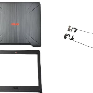 Asus FX505GT Laptop Top Cover Bezel with Hinges ABH