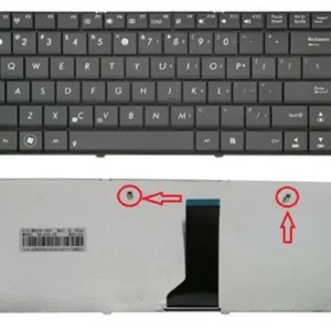 Asus X43B X43BR X43BY K43BE X43U K43BY K43T K43U X43BE Laptop Keyboard