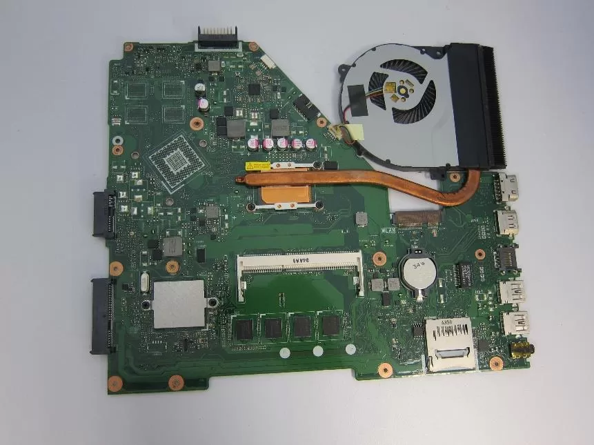 Asus x550cc x550ca uma i3 3rd gen laptop internal motherboard
