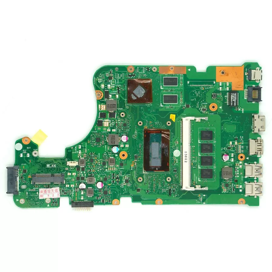 Asus x555 ld series notebook laptop motherboard