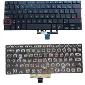Asus ZenBook Flip 14 UX461 UX461U UX461FA UX461UA Series Laptop Keyboard