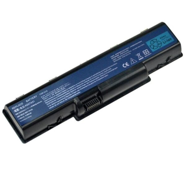 Battery for Acer AS07A32 AS07A31 AS07A41 AS07A51, Aspire & Travelmate laptops