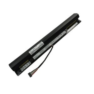 Battery For Lenovo Ideapad Lenovo V4400 Ideapad 100-15IBD 100-14IBD B50-50 300-15IBR 300-15ISK 32Wh L15S4A01 L15L4A01 L15M4A01 32Wh 4Cell