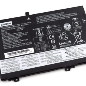 Battery for Lenovo Thinkpad L480 L580 series 01AV464 01AV465 L17M3P54 L17M3P53