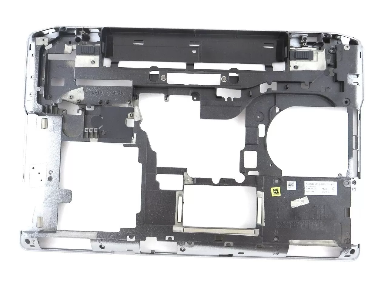Bottom base cover for dell latitude e6520 laptop