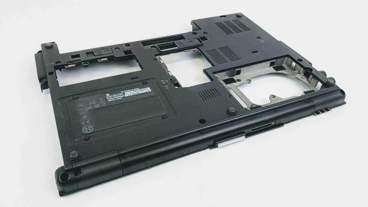 Bottom base cover for hp elitebook 8440p laptop