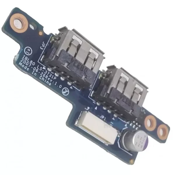 Compaq presario c700 usb connector board ls-3731p