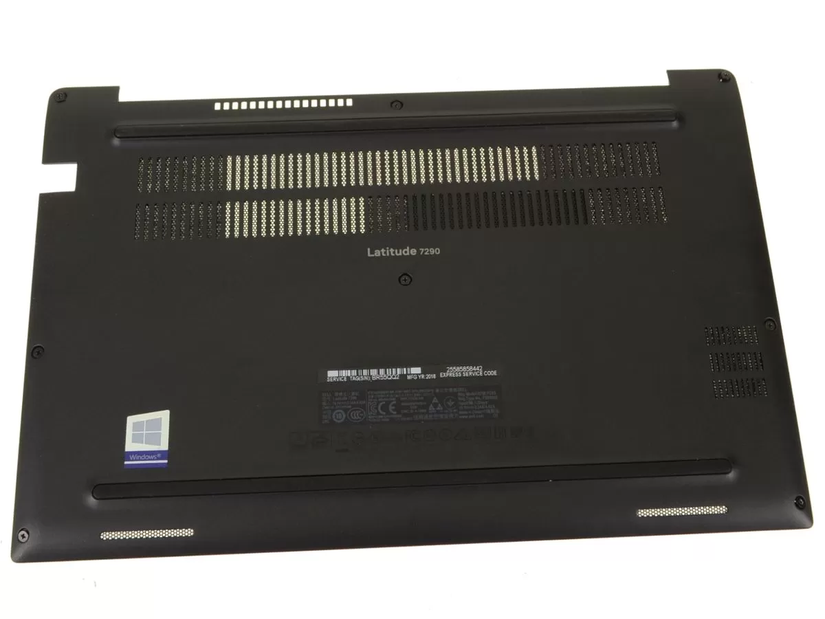 Dell 7290 bottom base cover