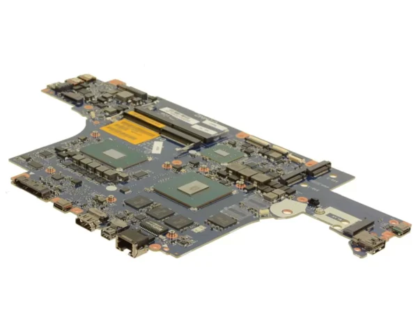 Dell alienware 13 r3 laptop motherboard with i5 2r5mc
