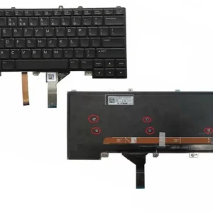 Dell Alienware 15-R3 Laptop Backlit Keyboard