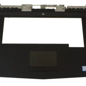 Dell Alienware 15 R3 Touchpad Palmrest Assembly Upper Case