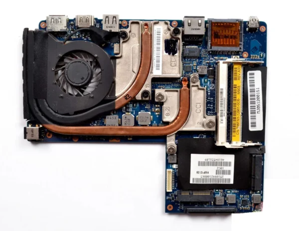 Dell alienware m11xr2 laptop motherboard