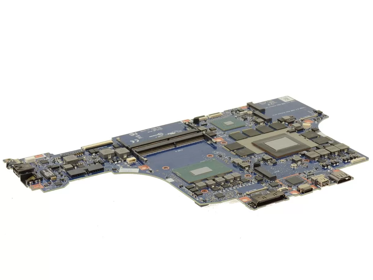Dell alienware m15 m17 laptop core i7 motherboard gw6vk