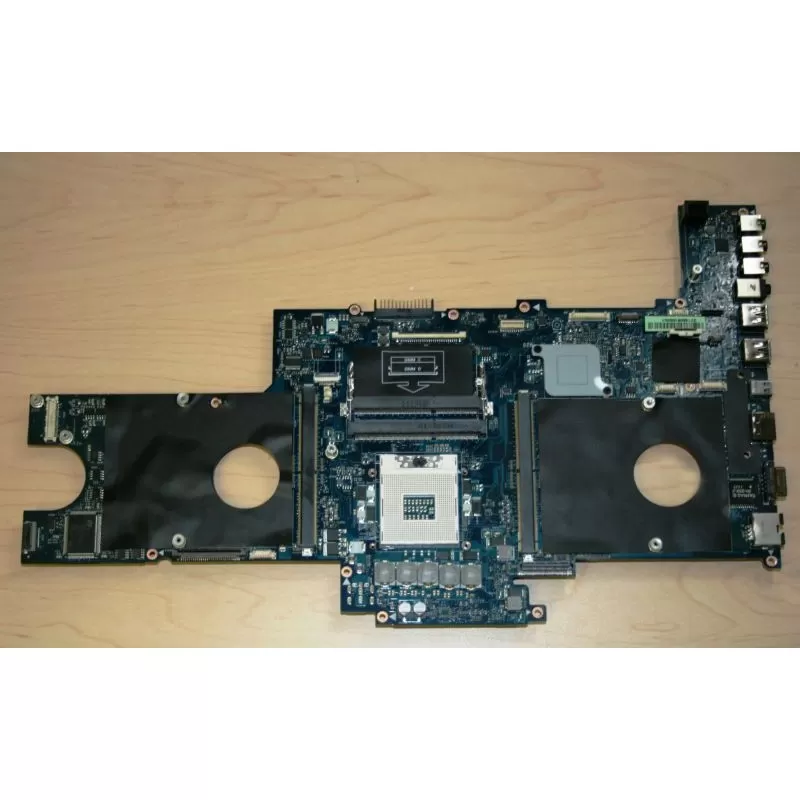Dell alienware m18x integrated graphic laptop motherboard