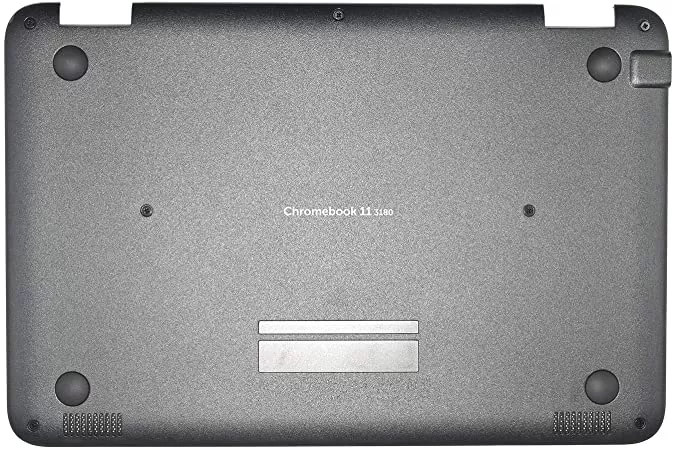 Dell chromebook 11 3180 2in1 laptop bottom base cover