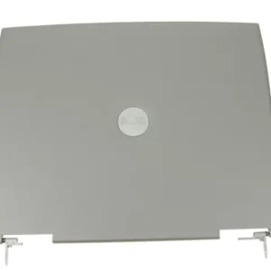 Dell D500 Top Panel With Hinge