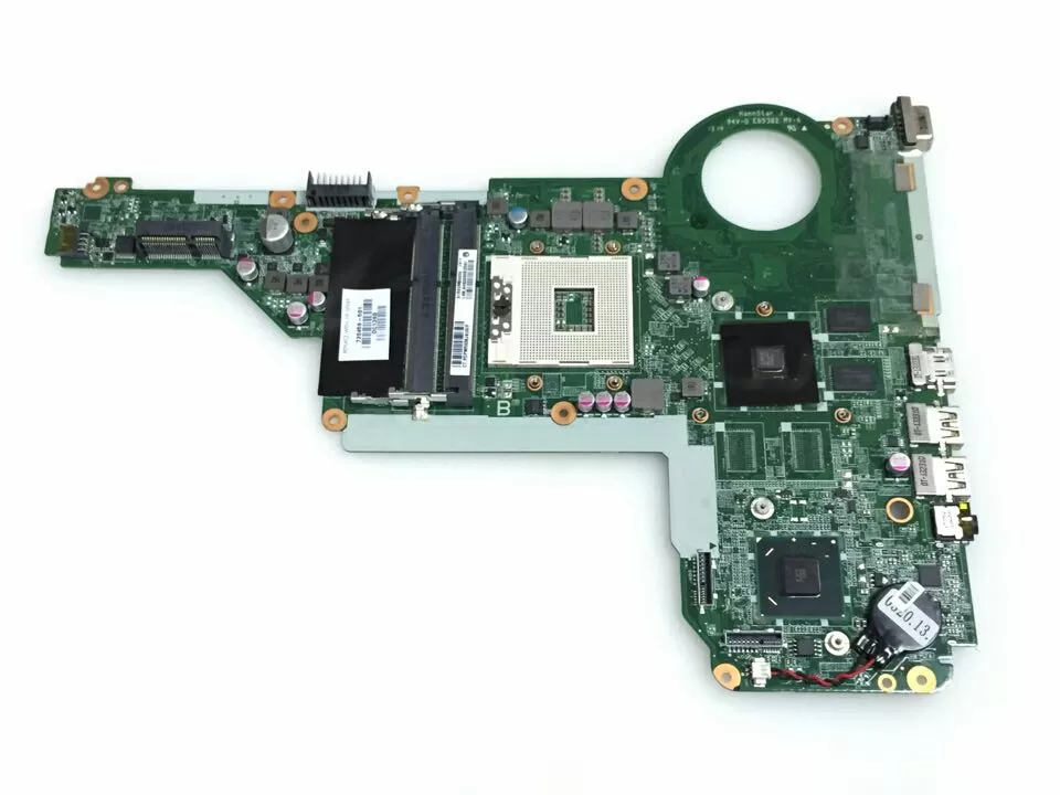 Dell d610 integrated graphic laptop motherboard