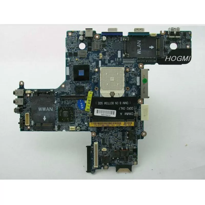 Dell d631 integrated graphic laptop motherboard