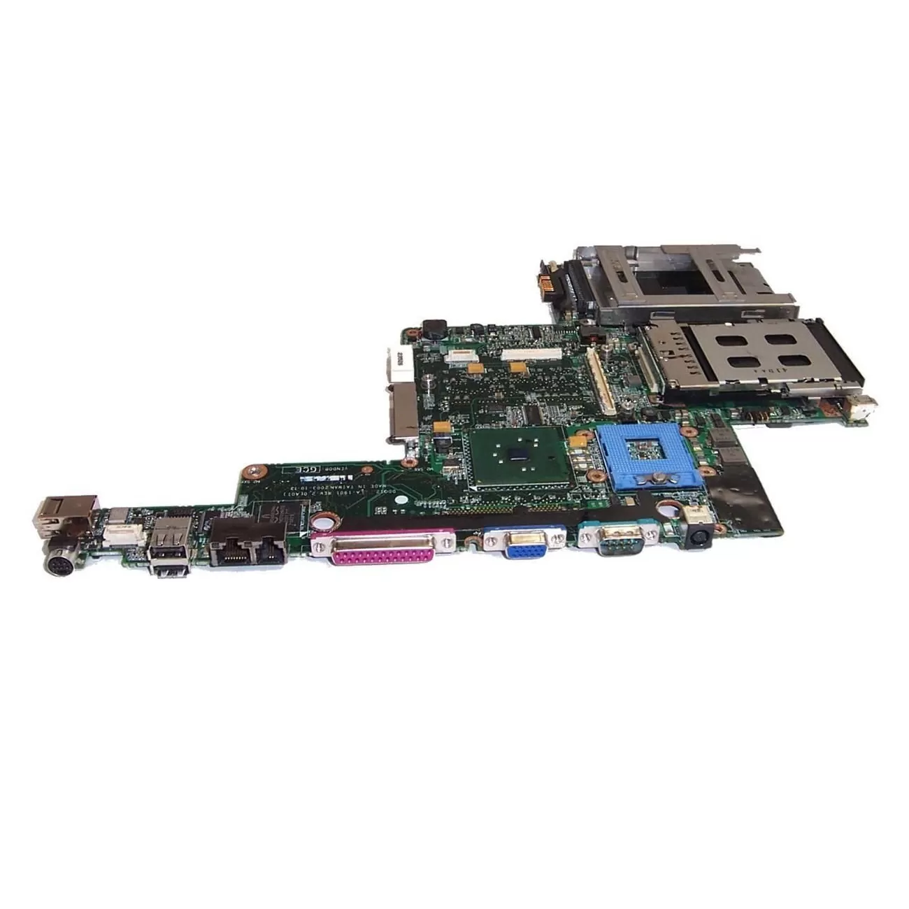 Dell d800 non graphic laptop motherboard