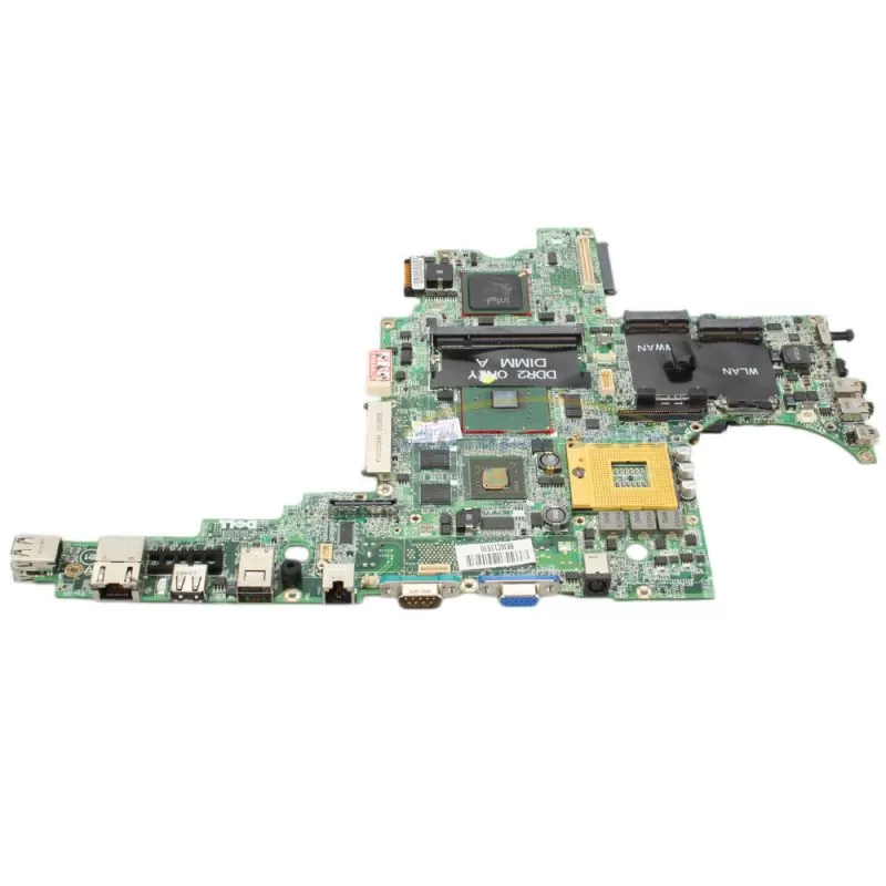 Dell d820 non graphic laptop motherboard