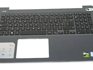 Dell G Series G3 3579 Palmrest Assembly Keyboard N4hJH