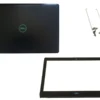 Dell G3 3579 Series 15.6 ABH Back Top LCD Cover With Front Bezel Hinge