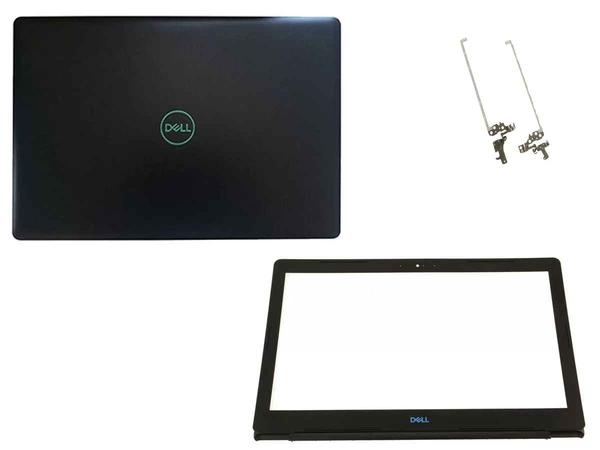 Dell g3 3579 series 15. 6 abh back top lcd cover with front bezel hinge