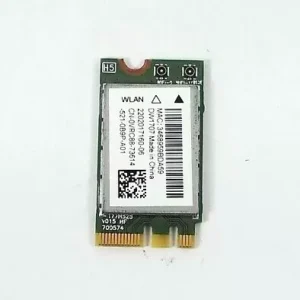 Dell I3551 Internal Wireless Wifi Card