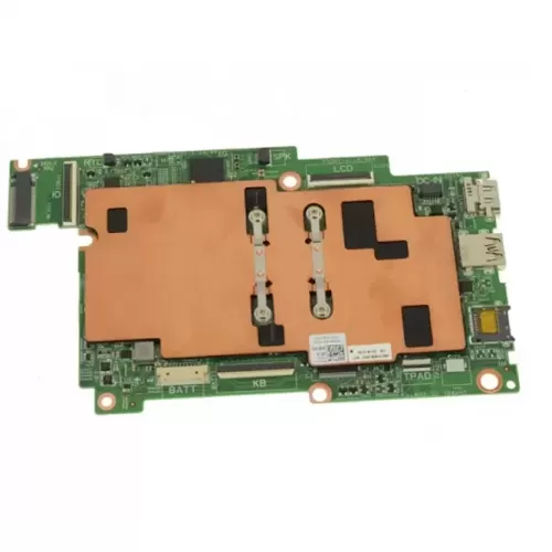 Dell inspiron 11 3162 motherboard with intel dual core 1. 6ghz cpu emmc 32gb 2yv73