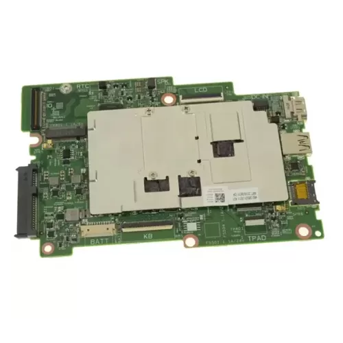 Dell inspiron 11 3169 laptop motherboard with intel dual core 900mhz cpu 13mh0
